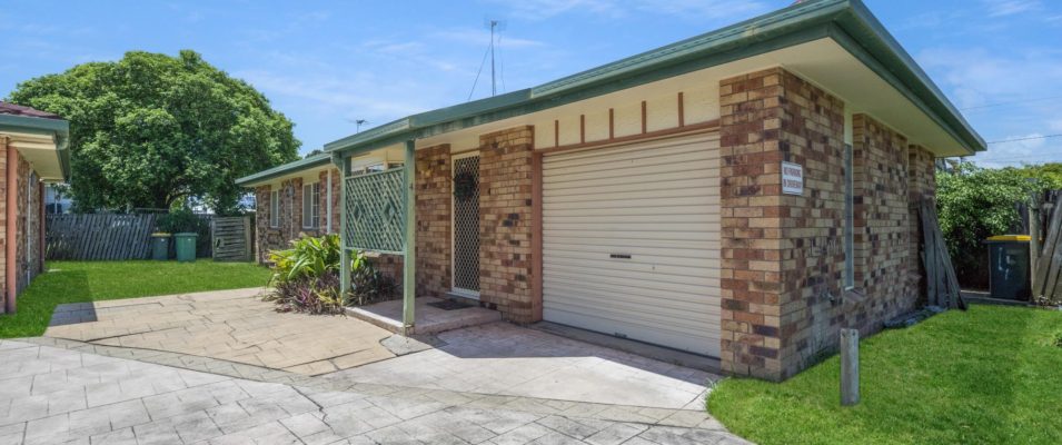 4/29 Byron Street, Mackay, QLD 4740 Australia